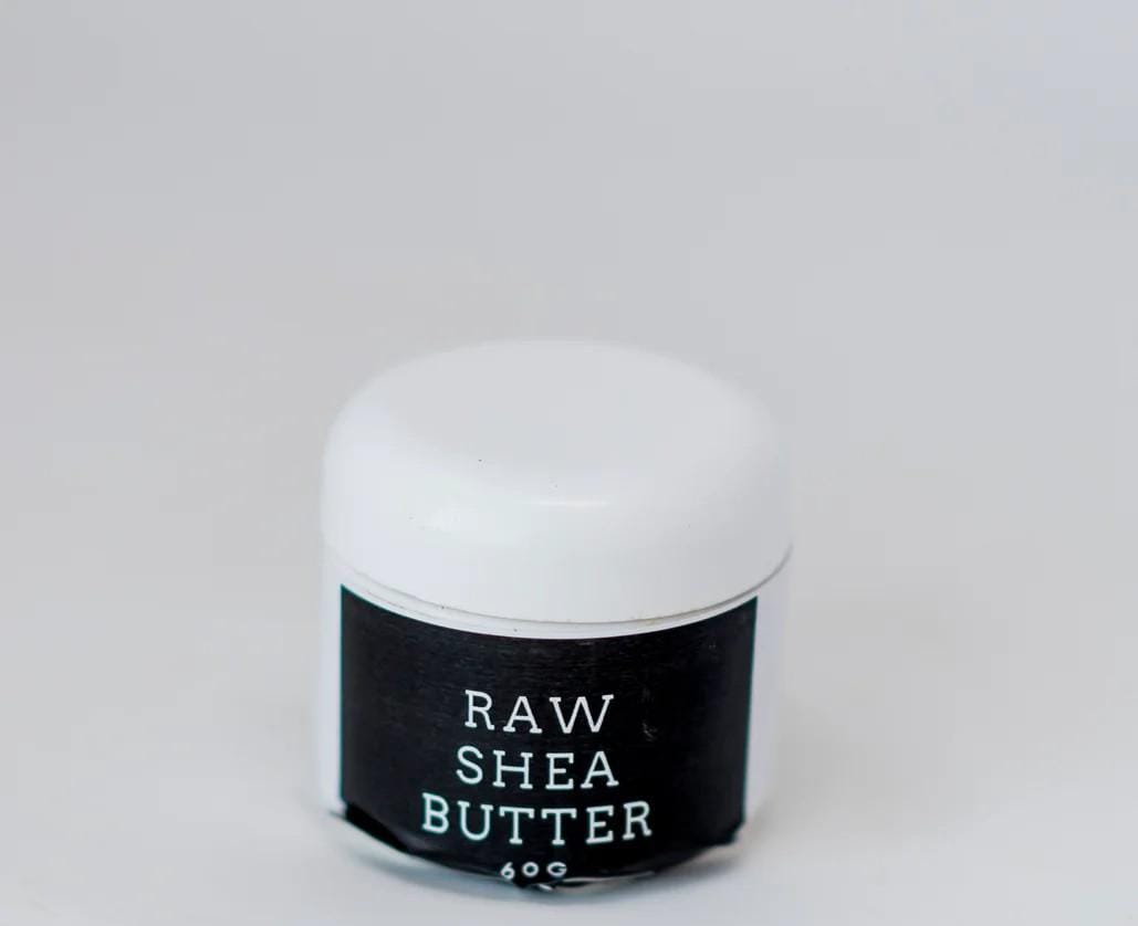 Unrefined Shea Butter