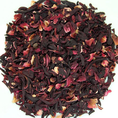 Zobo leaves