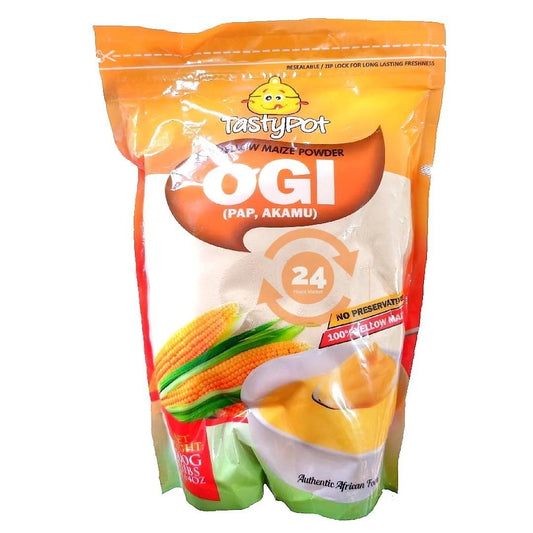 Dry Pap (Ogi)
