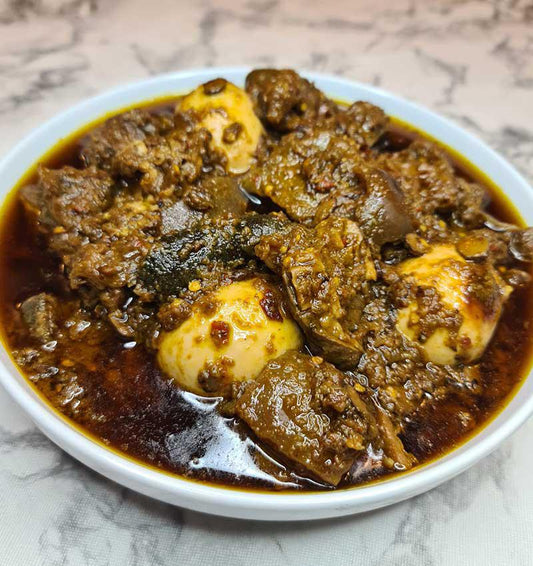 Ofada Sauce